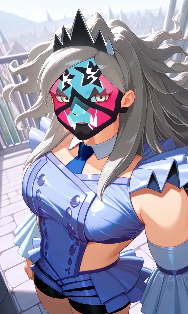 Eri -(Pokemon: PokeWaifus)