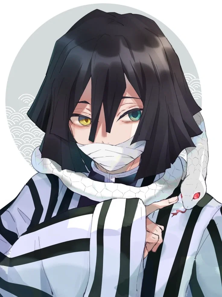 Obanai Iguro 