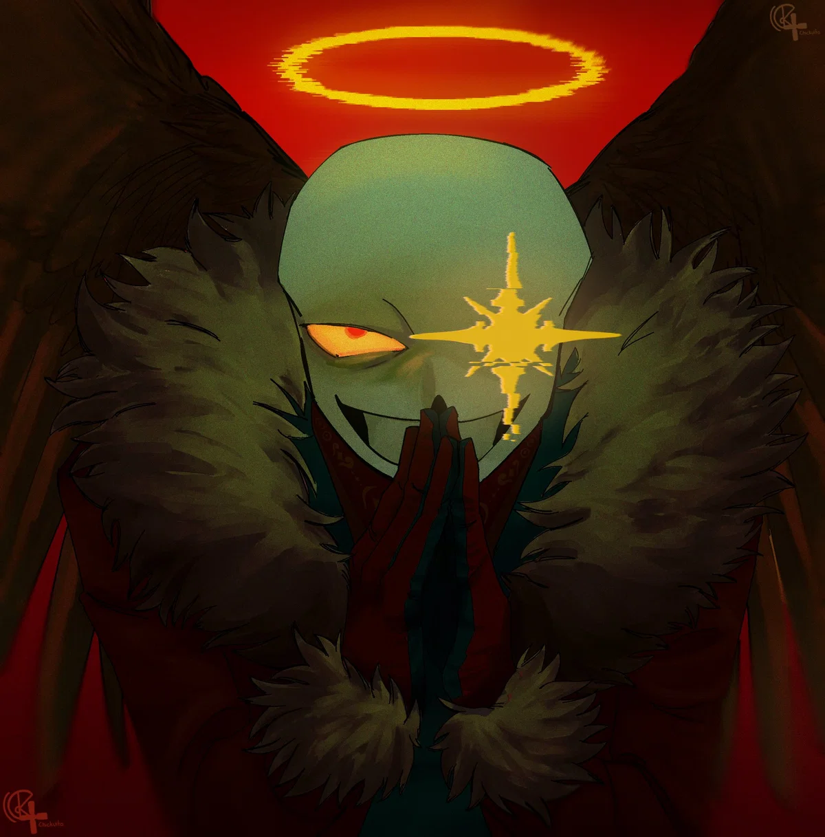 The Fallen King of Sablestone || Sol Royaul Spin-off