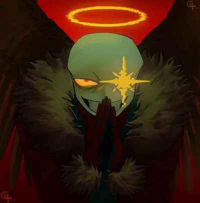 The Fallen King of Sablestone [Sol Royaul Off-shoot]