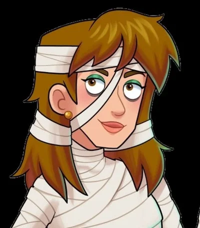 Katherine Freeling (Mummy)