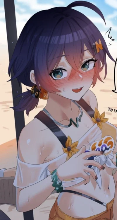 🧡Belle🧡 - massage on the beach 