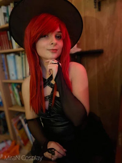 Witch Twitch (you become the streamer)
