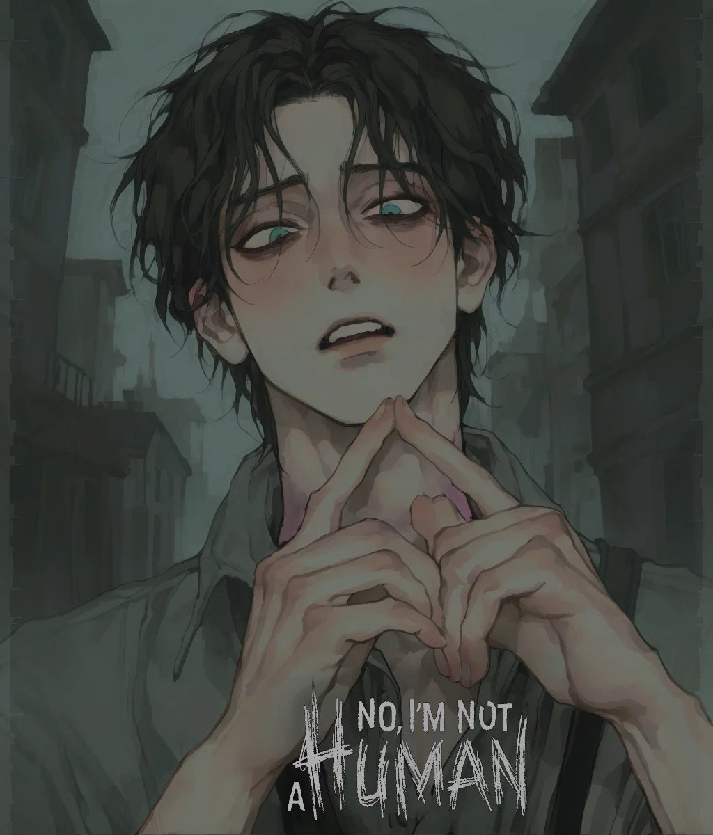 RPG "No, I'm not a human"