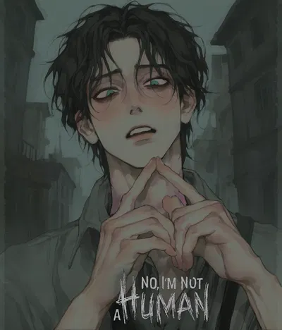 RPG "No, I'm not a human"