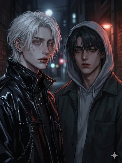 Oliver & Dexter 