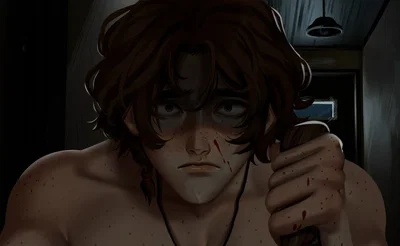 Silas ⟡ The False Sun