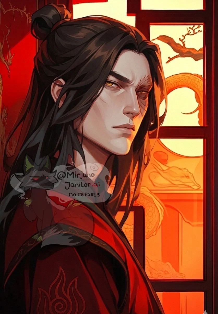 Fire Lord Zuko