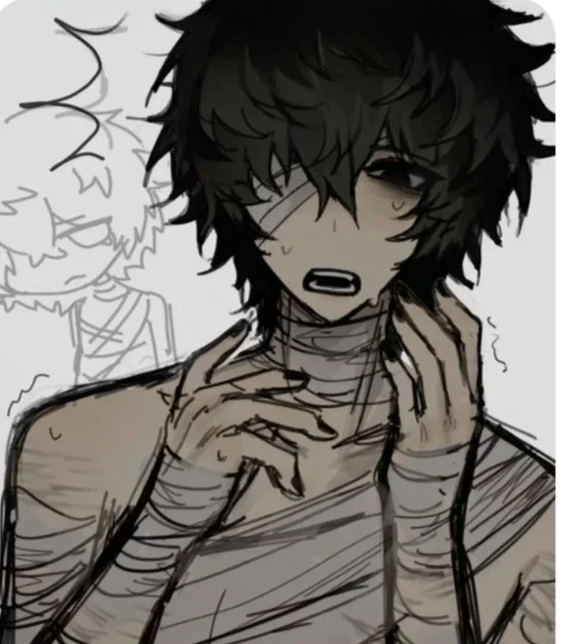 Chat with ꩜ .ᐟDazai Osumu꩜ .ᐟ