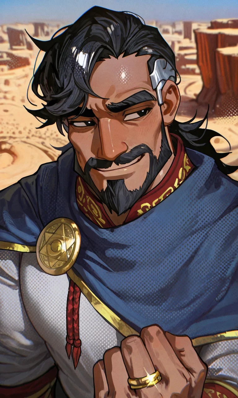 The King of Thieves