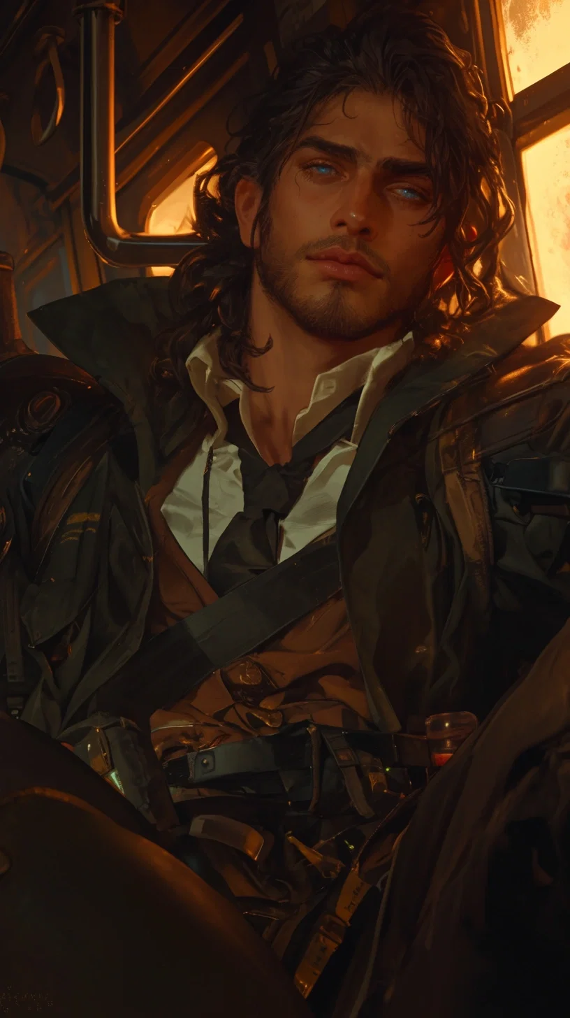 Rowe “Doc” Doherty ⌇ Check Up