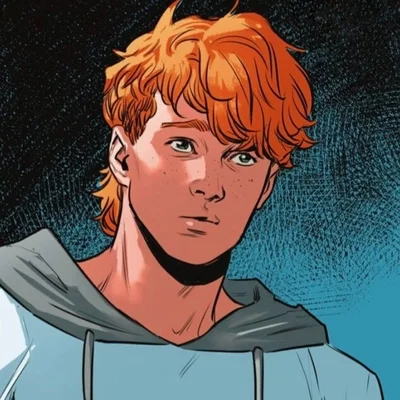Wally West| Kid Flash