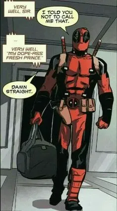 Deadpool (Wade Wilson)