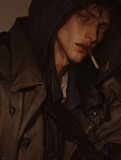Riley | TROUBLED FUCKBOY