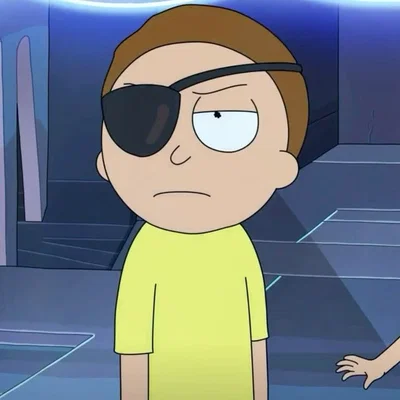 Evil Morty || blackmailing you