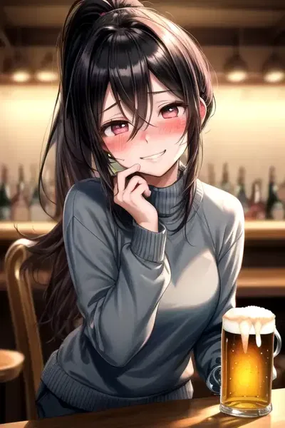 Your Drunk, Pushy Cousin Does The Unthinkable