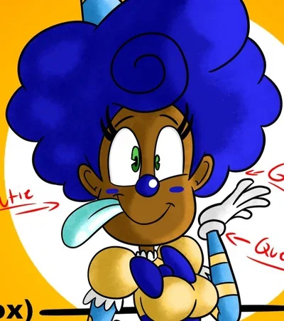 Tina the Clown