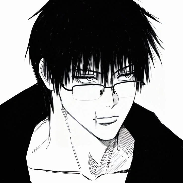 Toji Fushiguro