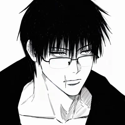 Toji Fushiguro