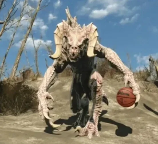 Krakalaboom ⌬ 🏀
