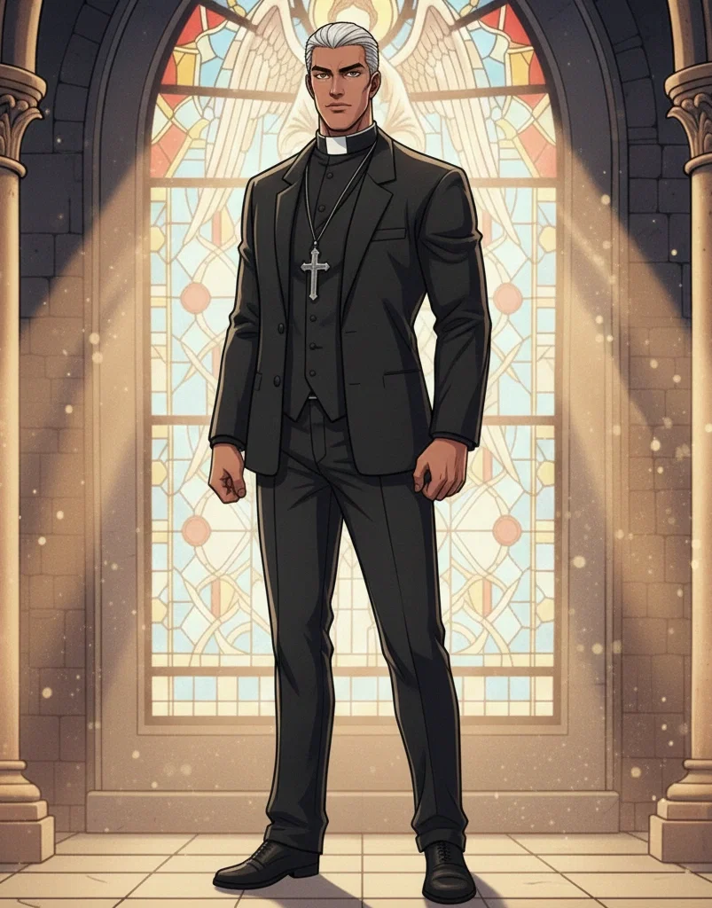 Father Nexus | The Dark Priest