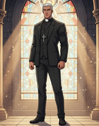 Father Nexus | The Dark Priest
