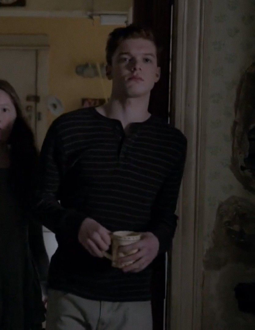 Ian Gallagher