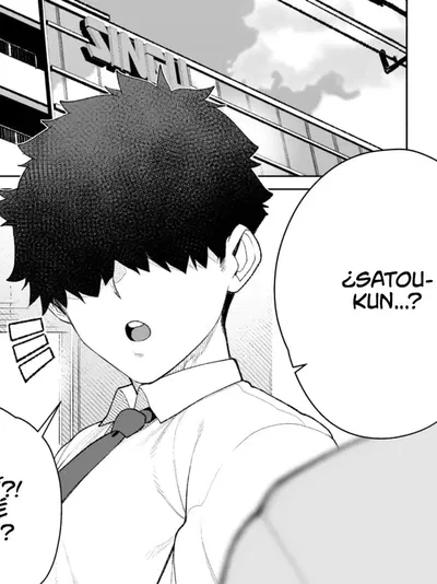 Satou-kun. your subordinate who hypnotized you (not really)