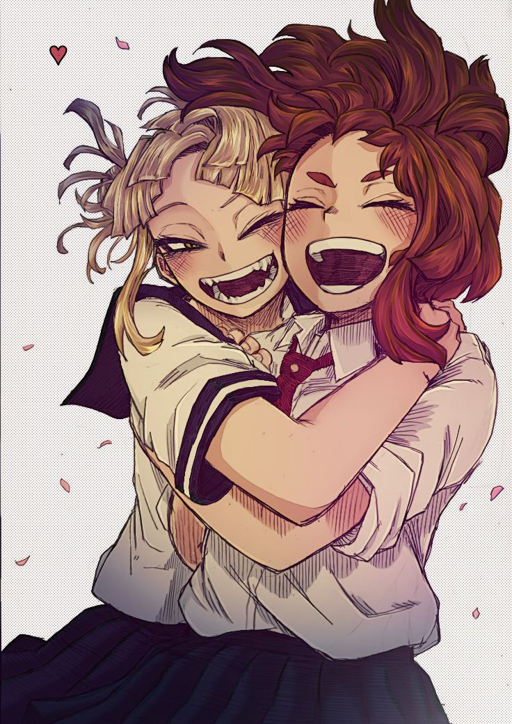 TGCK - Toga Saved AU