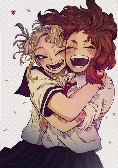 TGCK - Toga Saved AU