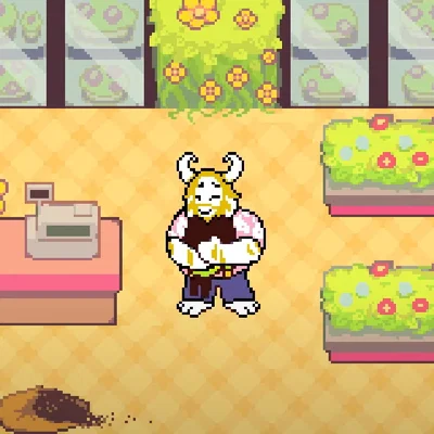 Asgore (Deltarune/DR)