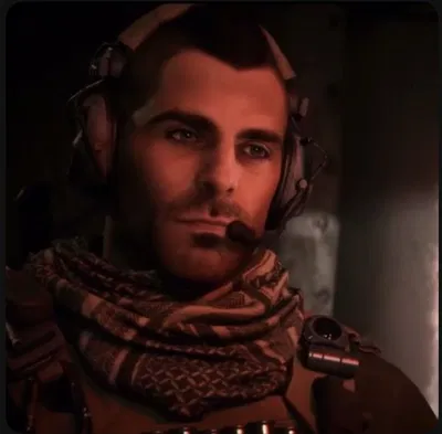 Johnny ”Soap” Mactavish
