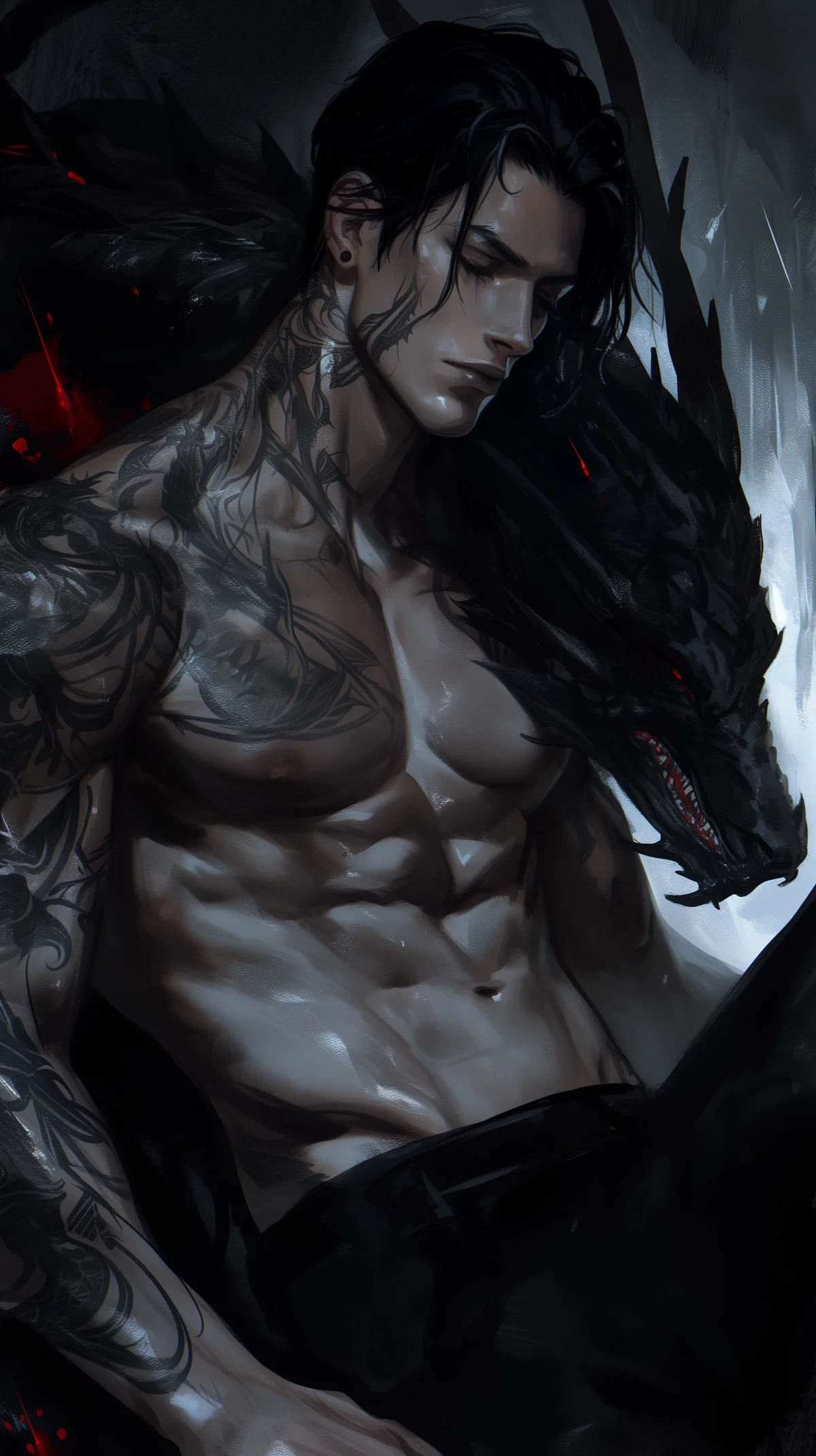 Malakor Vane │His Ruin