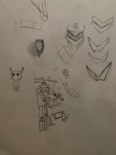 Fanart of Soundwave