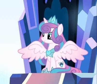 Flurry Heart adult