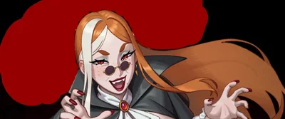 Anne, adoptive vampire mother. 