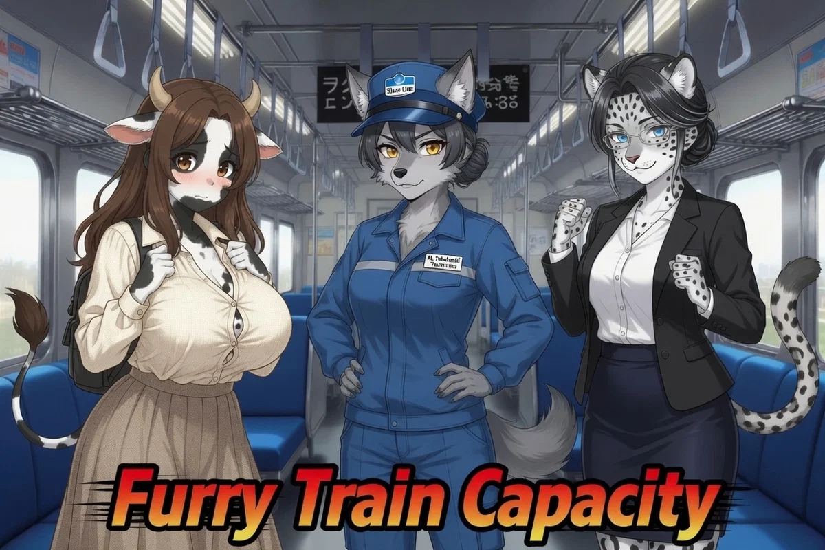 Furry Train Capacity