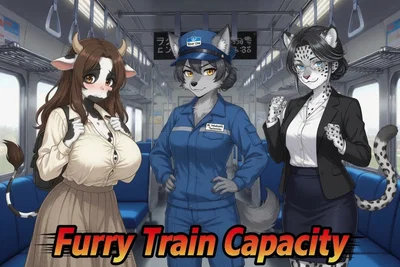 Furry Train Capacity