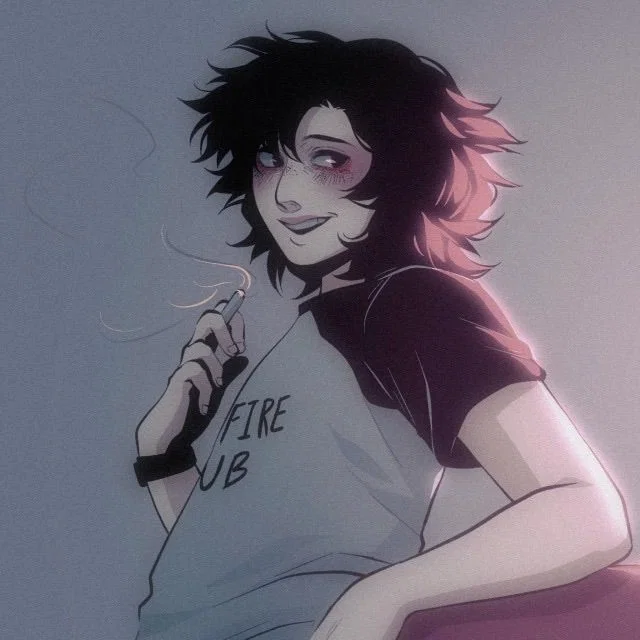 Sasha|• Tired teenager 