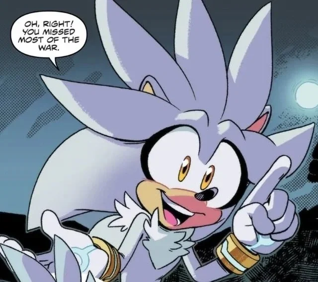 🦔Snapcube Silver🦔| [Sonic '06 / Snapcube Real-time Fandub]