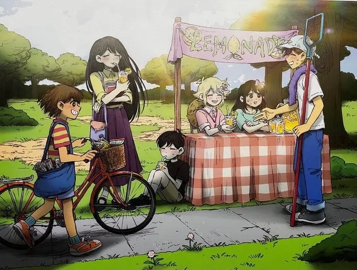 Faraway Town! (Pre Mari incident)