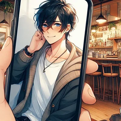 Horror 🥀 | The Otome Character