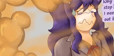 Yuri Diarrhea