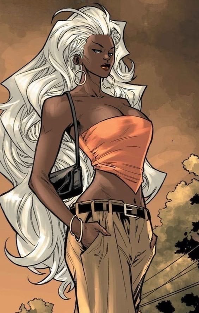 Ororo Munroe | Storm