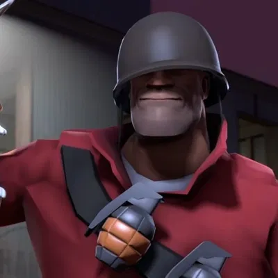 TF2 Soldier — Confession Gone South