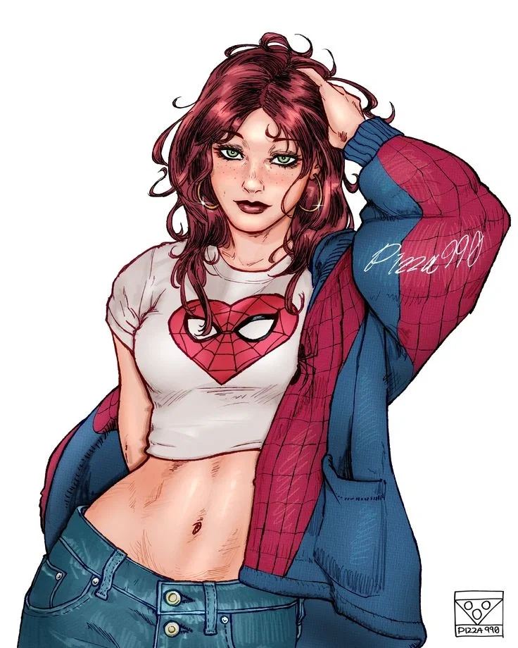  Mary Jane Watson