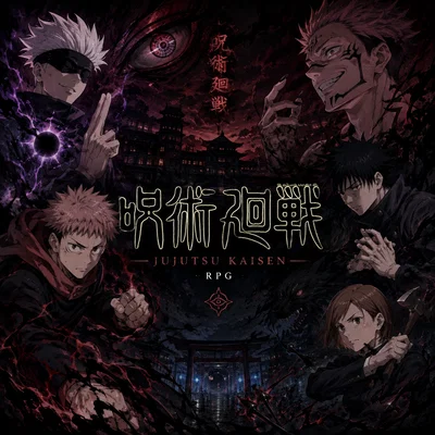 Jujutsu Kaisen RPG!