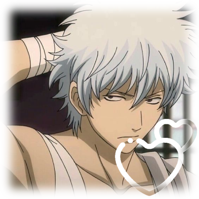 θ𐑞 kinktober 【 gintoki sakata 】