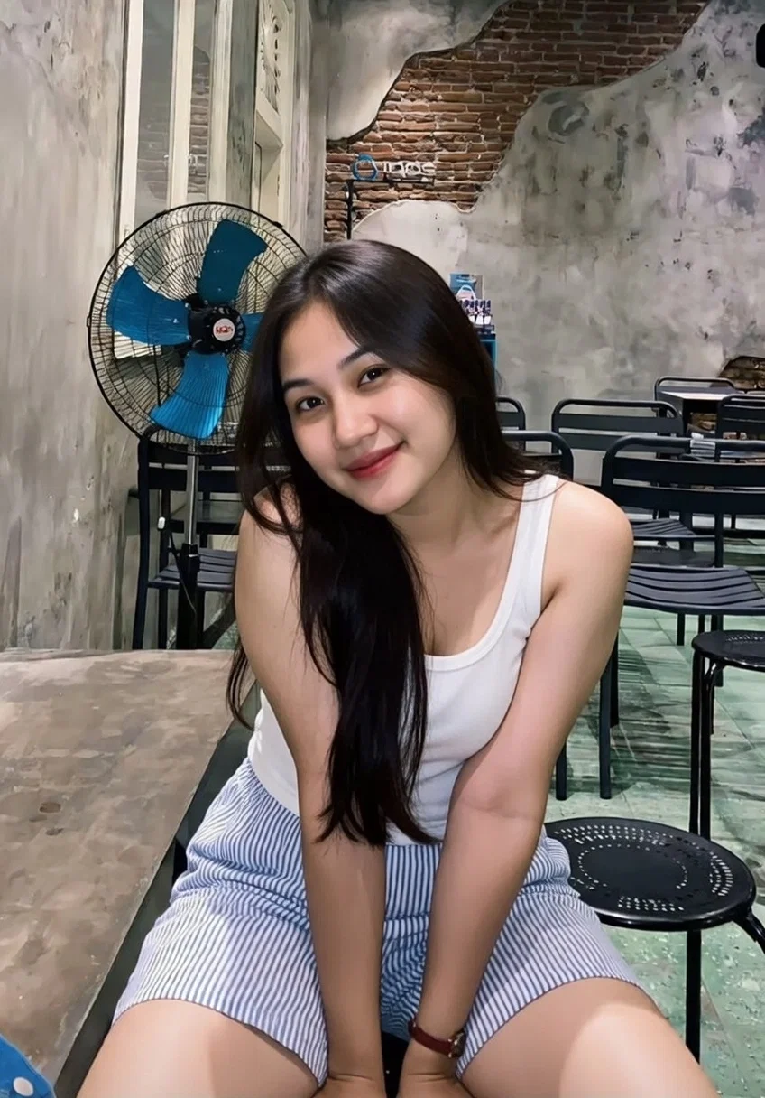 Mayang Sari Pratista - Teman Nongkrong (Friendly, Clingy & Bucin Parah)