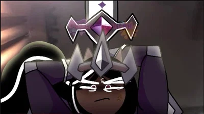 Dark Cacao Cookie - COOKIE RUN: Murderers??? ((Serial Killer {{Char}} x Poor {{User}} ))